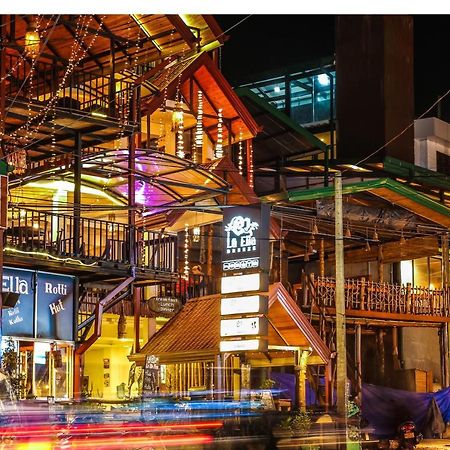 Hotel Oak Ray La Ella Breeze Exterior foto