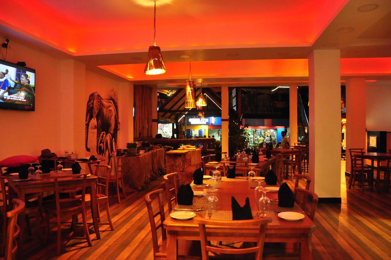 Hotel Oak Ray La Ella Breeze Exterior foto