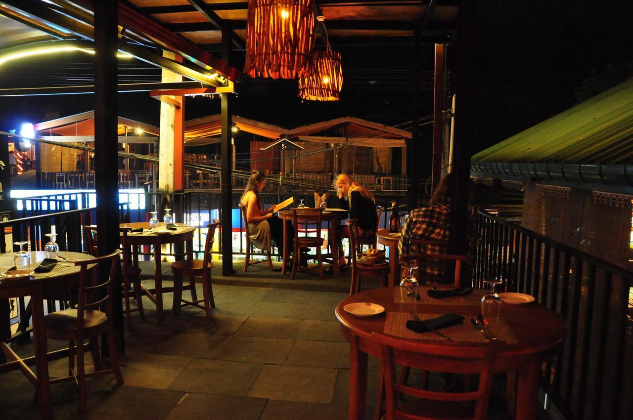 Hotel Oak Ray La Ella Breeze Exterior foto