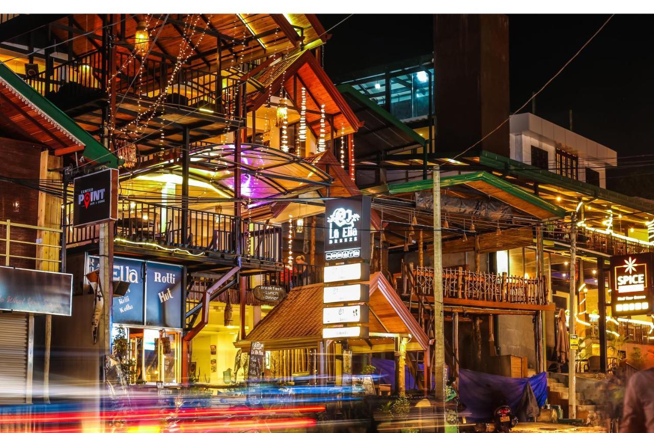 Hotel Oak Ray La Ella Breeze Exterior foto
